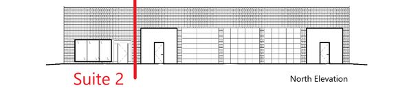 Flex/Retail Space: 2121 State St, Columbus, IN 47201
